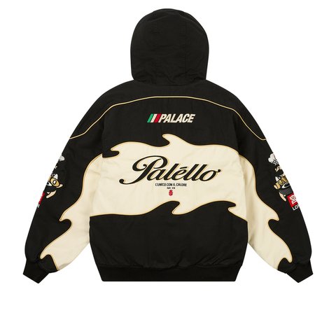 Palace PASTA JACKET BLACK - Colorway