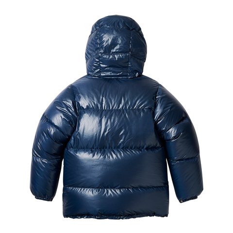 Palace PALACE BEAMS PLUS EXPEDITION DOWN JACKET NAVY / YELLOW - Colorway