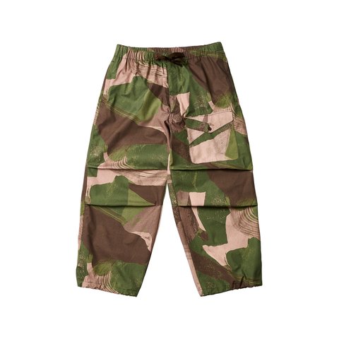 Palace PALACE BEAMS PLUS PANTS 3 LAYERS CAMO - Colorway