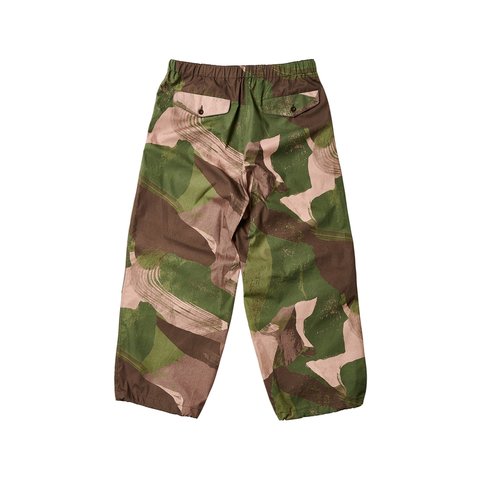 Palace PALACE BEAMS PLUS PANTS 3 LAYERS CAMO - Colorway