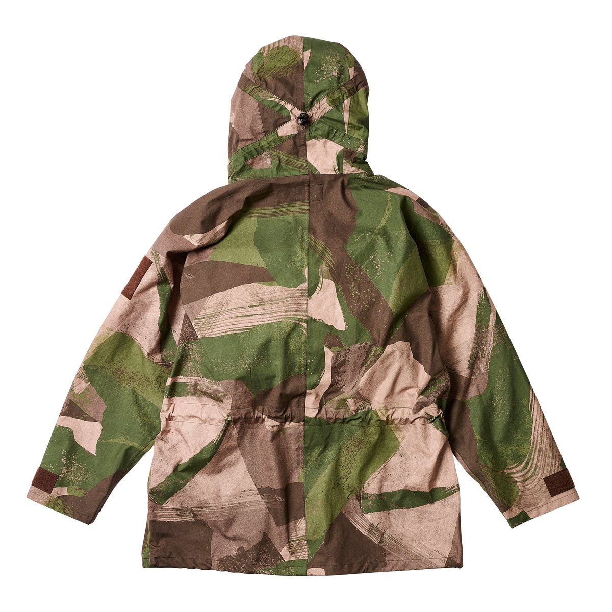 PALACE for BEAMS+ マウンテンパーカー カモフラ L PALACE BEAMS PLUS JACKET 3 LAYERS CAMO - PalaceCommunity