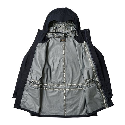 Palace PALACE BEAMS PLUS JACKET 3 LAYERS NAVY - Colorway