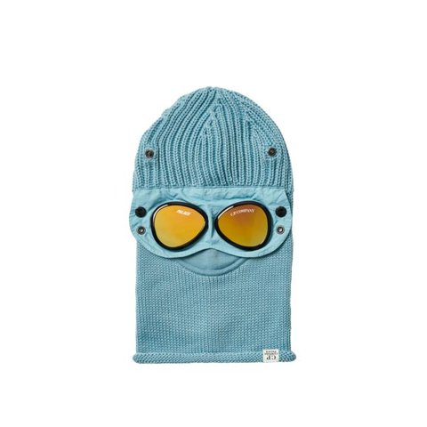 Palace PALACE C.P. COMPANY GOGGLE BALACLAVA BLUE