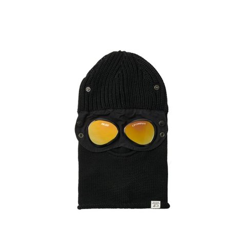 Palace PALACE C.P. COMPANY GOGGLE BALACLAVA BLACK