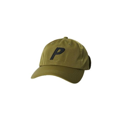 Palace PALACE C.P. COMPANY GOGGLE P-CAP OLIVE