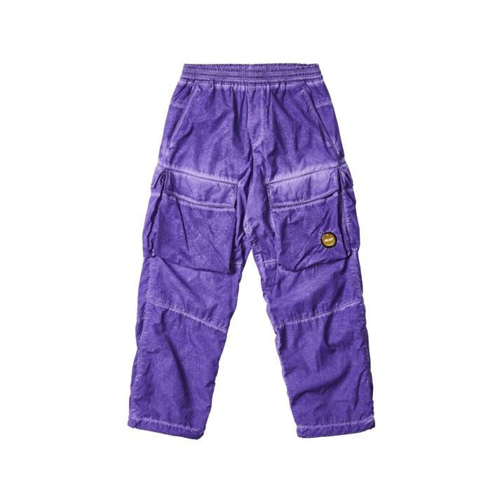 PALACE C.P. COMPANY SHELL PANT PURPLE