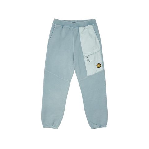 PALACE C.P. COMPANY SWEAT PANT BLUE