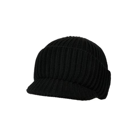 Palace PALACE C.P. COMPANY PEAK GOGGLE BEANIE BLACK - Colorway