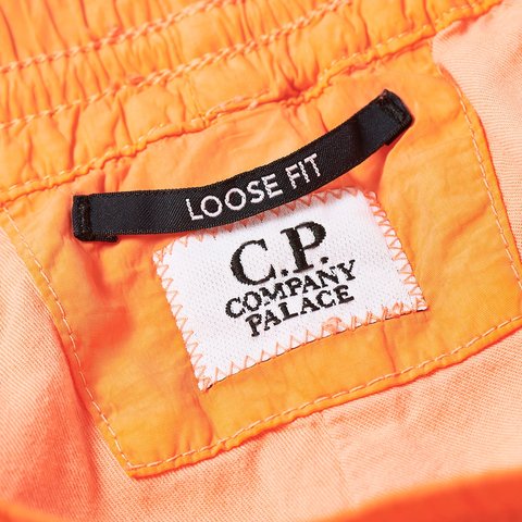 Palace PALACE C.P. COMPANY TROUSER TANGERINE - Colorway