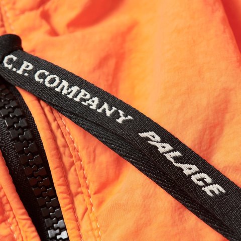 Palace PALACE C.P. COMPANY JACKET TANGERINE - Colorway