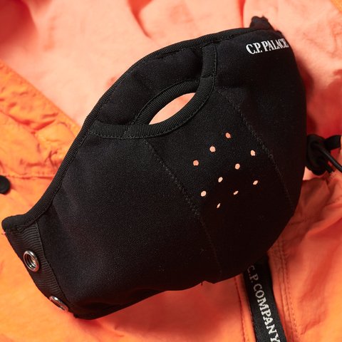 Palace PALACE C.P. COMPANY JACKET TANGERINE - Colorway