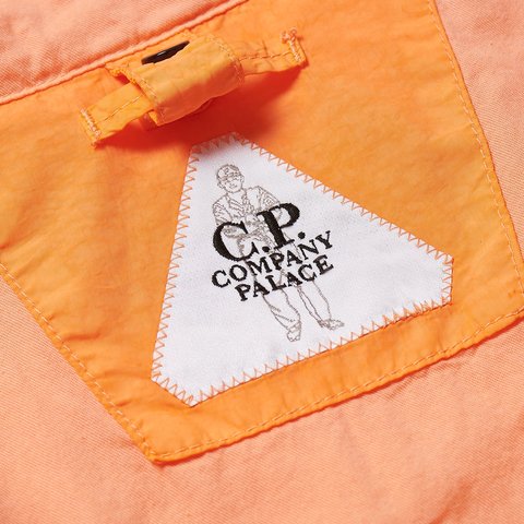Palace PALACE C.P. COMPANY JACKET TANGERINE - Colorway