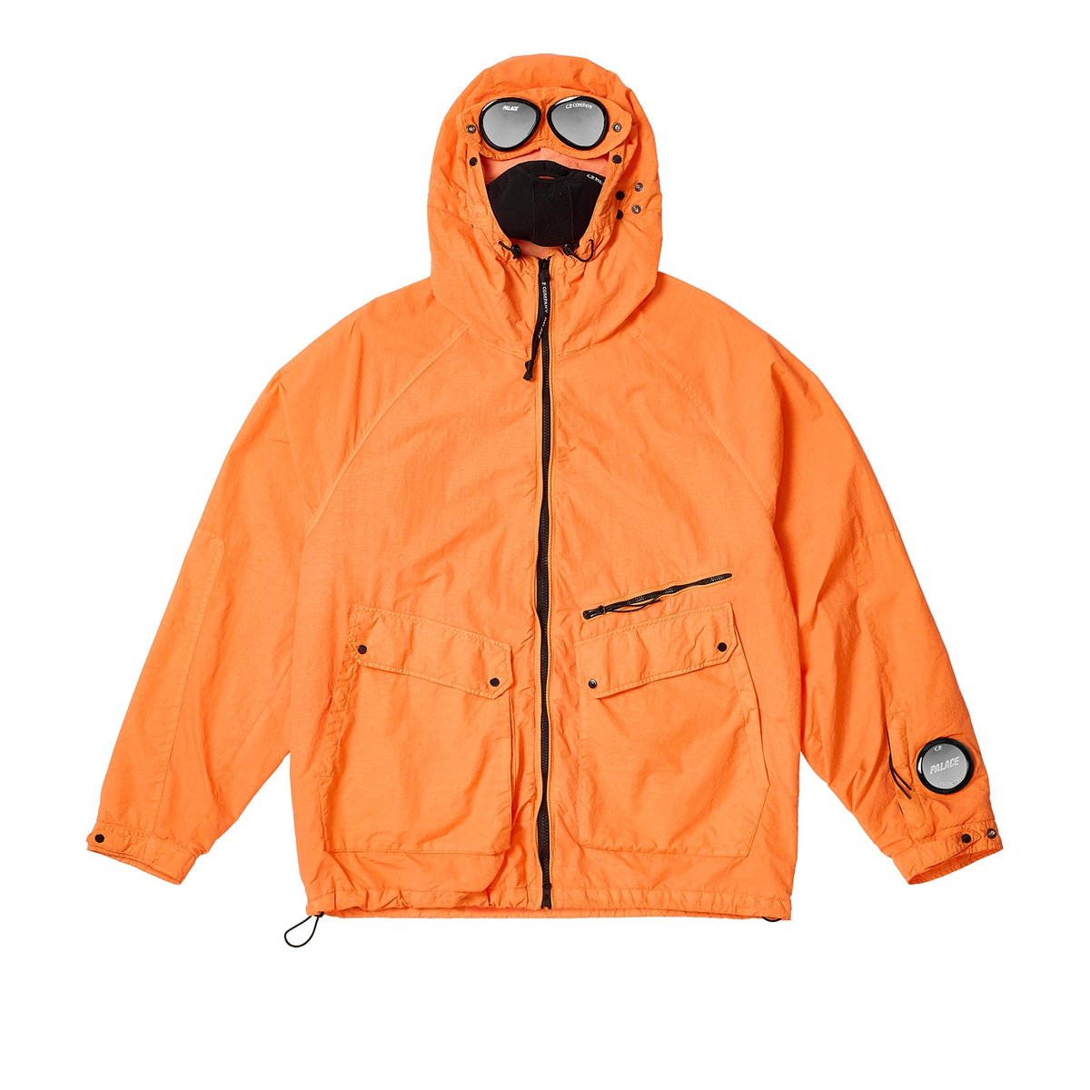 Palace PALACE C.P. COMPANY JACKET TANGERINE (Palace C.P. Company 2023) - $906.00