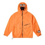 PALACE C.P. COMPANY JACKET TANGERINE