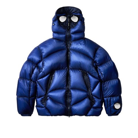 Palace PALACE C.P. COMPANY PUFFA BRIGHT COBALT - $1068.00