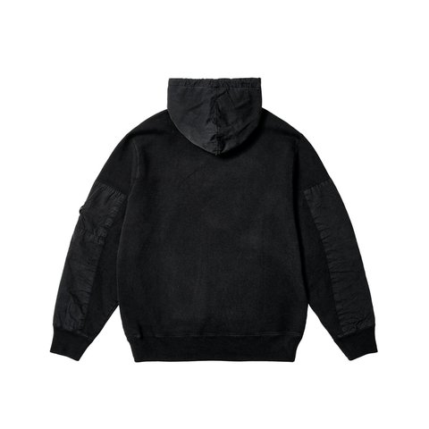Palace PALACE C.P. COMPANY HOOD BLACK - Colorway