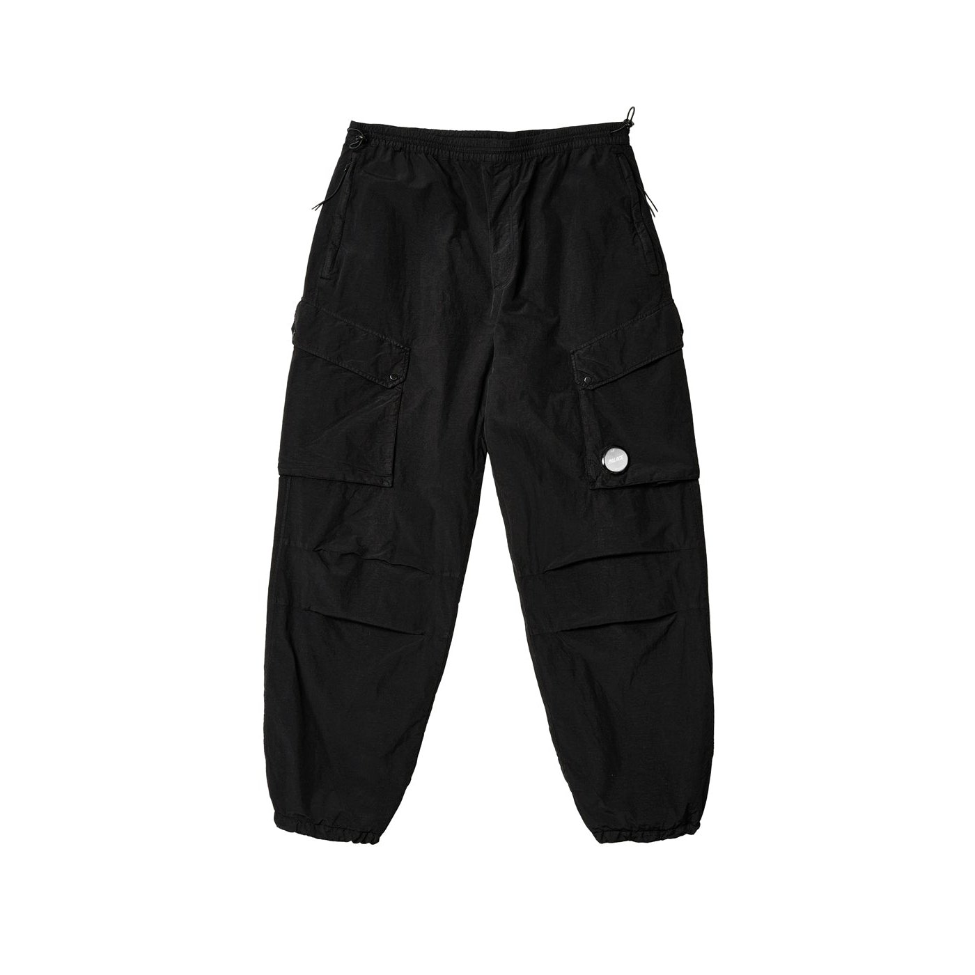 PALACE C.P. COMPANY TROUSER BLACK