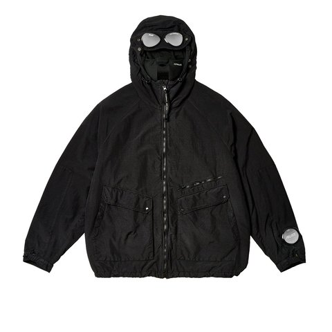 Palace PALACE C.P. COMPANY JACKET BLACK - $906.00