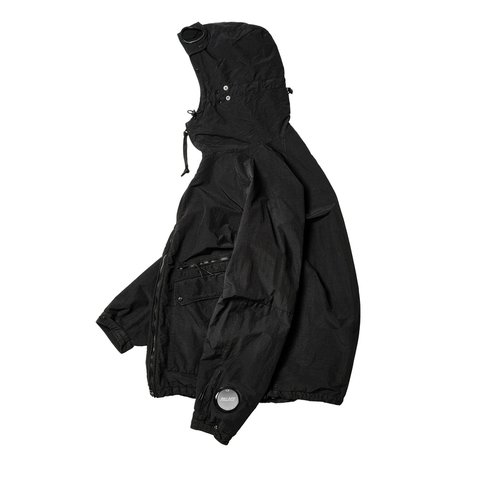 Palace PALACE C.P. COMPANY JACKET BLACK - Colorway