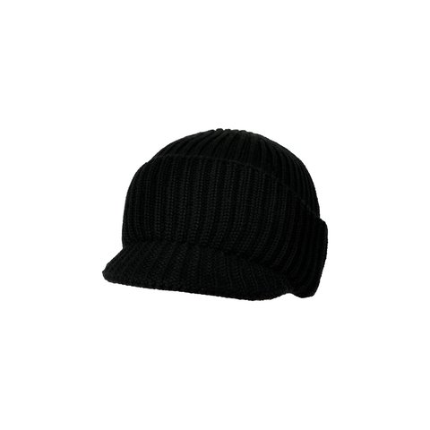 Palace PALACE C.P. COMPANY PEAK GOGGLE BEANIE BLACK - $132.00