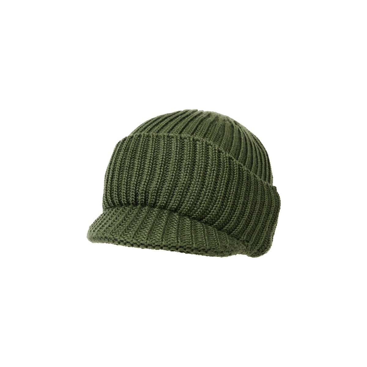 Palace PALACE C.P. COMPANY PEAK GOGGLE BEANIE OLIVE (Palace C.P. Company 2023) - $132.00