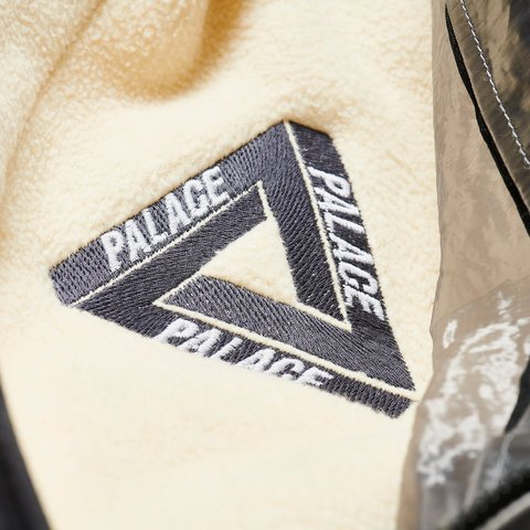 Palace PALACE C.P. COMPANY KLEAR ACHRONIC ANORAK SILVER - Colorway