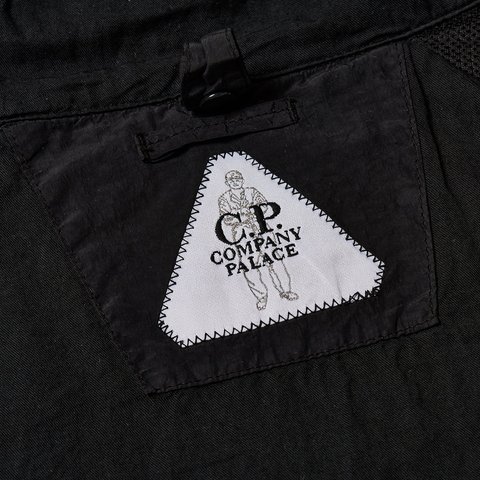 Palace PALACE C.P. COMPANY JACKET BLACK - Colorway