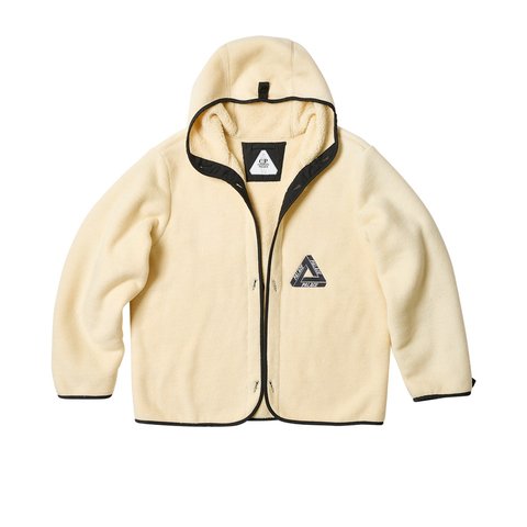 Palace PALACE C.P. COMPANY KLEAR ACHRONIC ANORAK SILVER - Colorway