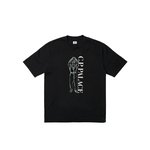 PALACE C.P. COMPANY T-SHIRT BLACK