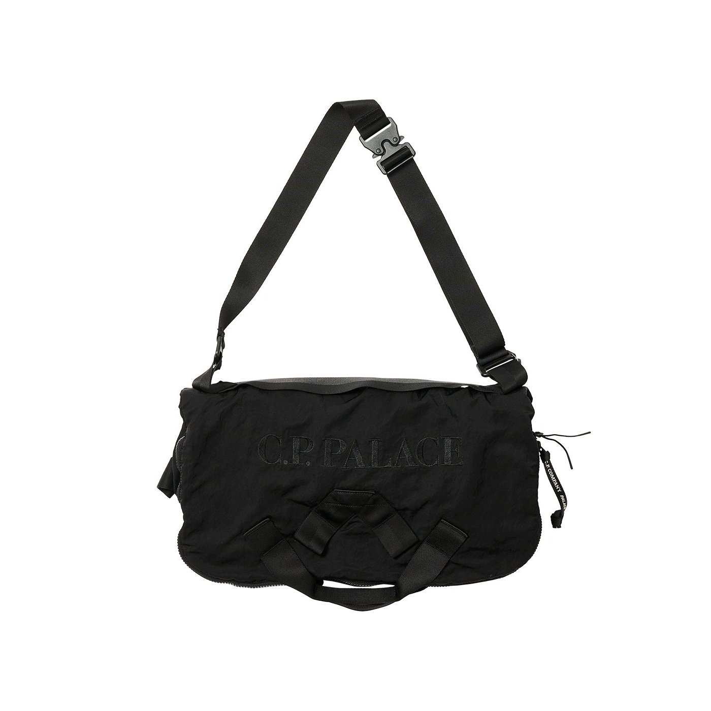 PALACE C.P. COMPANY BAG BLACK