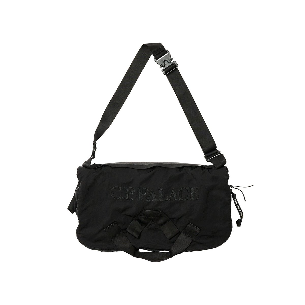 Palace PALACE C.P. COMPANY BAG BLACK (Palace C.P. Company 2023) - $352.00