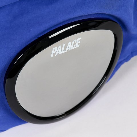 Palace PALACE C.P. COMPANY GOGGLE EAR FLAP P-CAP BRIGHT COBALT - Colorway