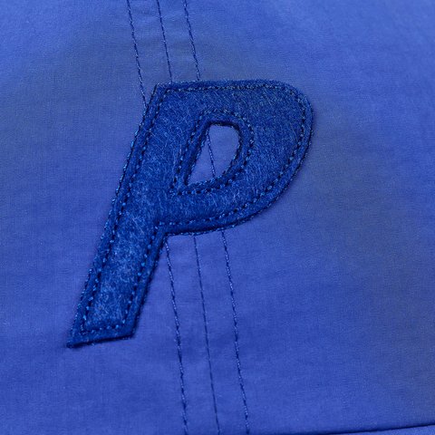 Palace PALACE C.P. COMPANY GOGGLE EAR FLAP P-CAP BRIGHT COBALT - Colorway