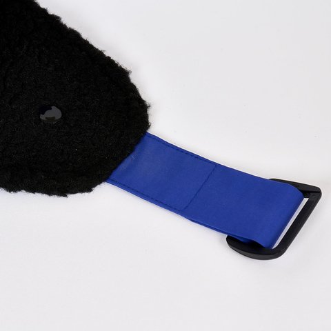 Palace PALACE C.P. COMPANY GOGGLE EAR FLAP P-CAP BRIGHT COBALT - Colorway