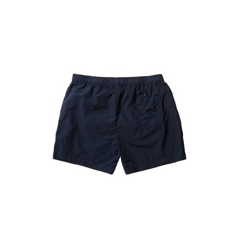 Palace PALACE C.P. COMPANY FLATT NYLON SWIM SHORT NAVY - Colorway