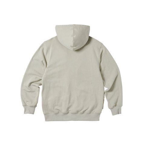 Palace TACTICAL ZIP HOOD BONE - Colorway
