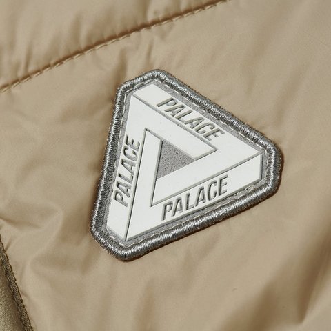 Palace TACTICAL ZIP HOOD BONE - Colorway