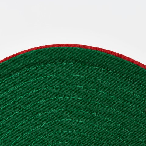 Palace TEMPTATION NEW ERA 59 FIFTY SCARLET - Colorway