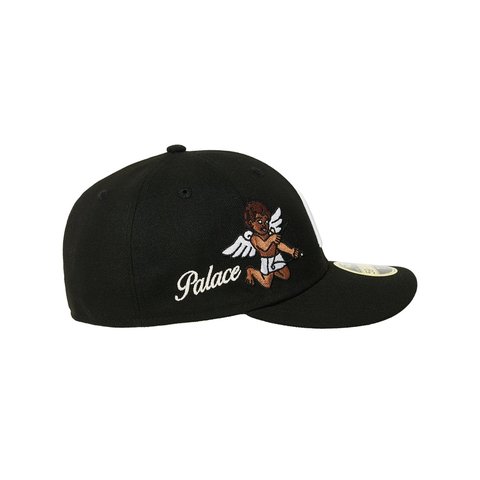 Palace TEMPTATION NEW ERA 59 FIFTY BLACK - Colorway