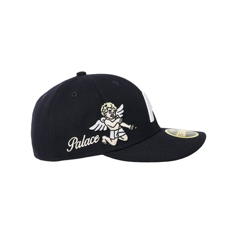 Palace TEMPTATION NEW ERA 59 FIFTY NAVY - Colorway
