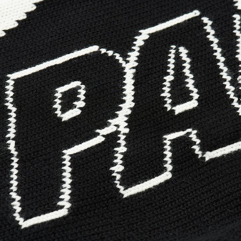 Palace TEMPTATION KNIT BLACK - Colorway