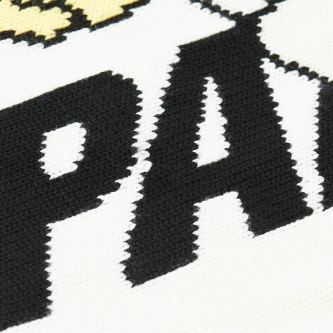 Palace TEMPTATION KNIT CREAM - Colorway
