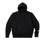 PALACE CAMBER HOOD BLACK