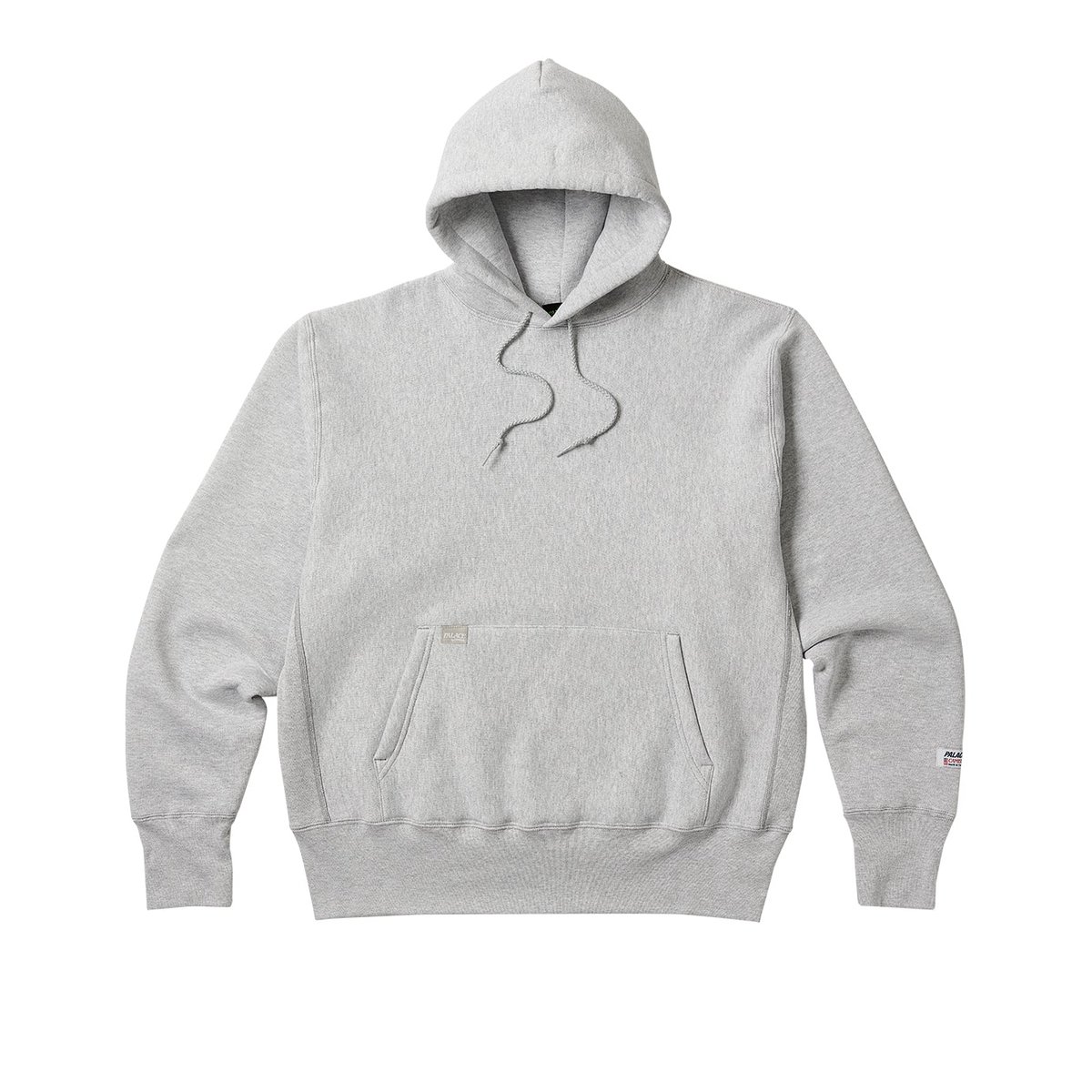 Palace PALACE CAMBER HOOD GREY (Palace Camber) - $158.00