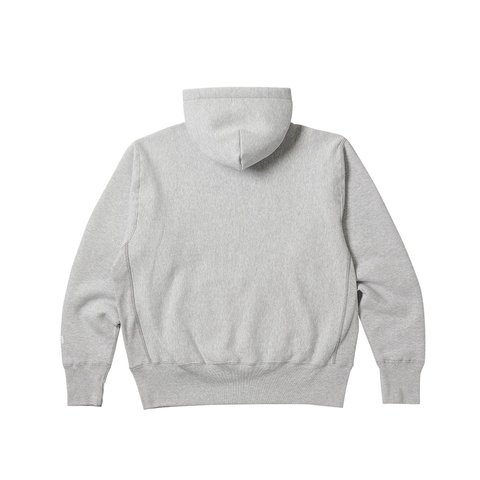 Palace PALACE CAMBER HOOD GREY - Colorway