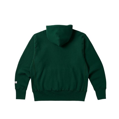 Palace PALACE CAMBER HOOD DARK GREEN - Colorway