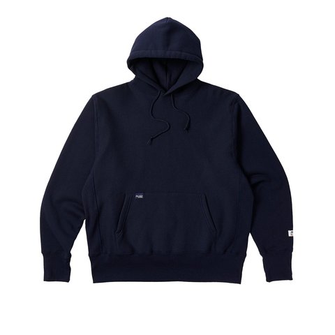 PALACE CAMBER HOOD NAVY