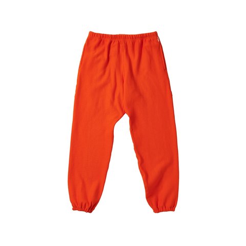 PALACE CAMBER JOGGER BURNT ORANGE