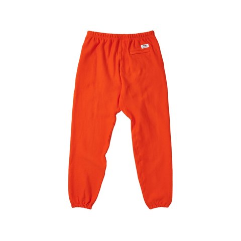 Palace PALACE CAMBER JOGGER BURNT ORANGE - Colorway