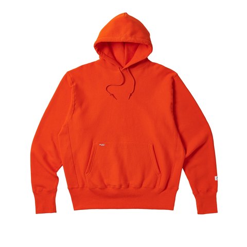 PALACE CAMBER HOOD BURNT ORANGE